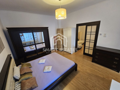 Pta Alba Iulia - apartament 3 camere in vila – mobilat si utilat– renovat- curte