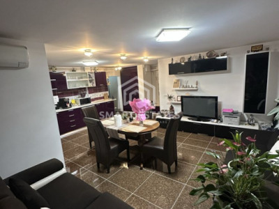 Apartament 3 camere, decomandate - etaj 3/4  + loc de parcare - zona Inel 2