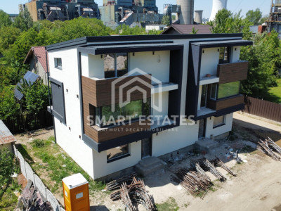 Vilă Individuală 4 Camere - Curte 140 mp – Poștalionului - Comision 0%