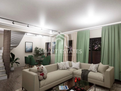 Popești-Leordeni - Casă 5 camere 182 mp - Comision 0%