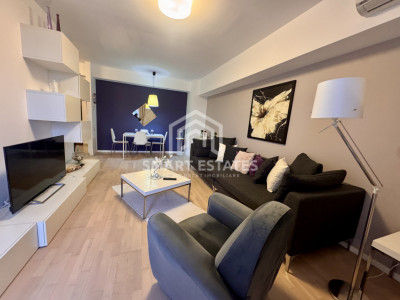 Apartament 2 camere Sisesti II Baneasa II Parcare inclusa