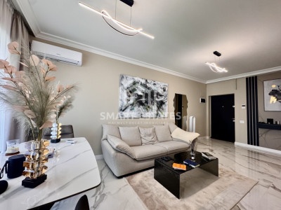 Apartament 3 camere Lux de vanzare II Mobilat II Pipera