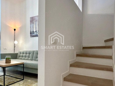 Apartament duplex II Herastrau - Soseaua Nordului