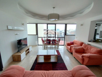 Apartament 3 camere de inchiriat II Dorobanti