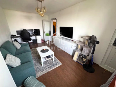 2 Camere-Decomandat-Berceni-7 Min Metrou-1983-Anvelopat-6/8