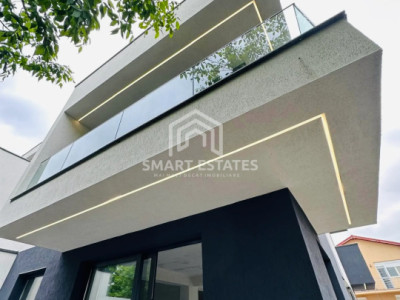 Vila finalizata 4 dormitoare - Iancu Nicolae - mutare imediata