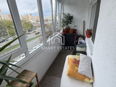 APARTAMENT 3 CAMERE STRADAL VETERANILOR -METROU LUJERULUI