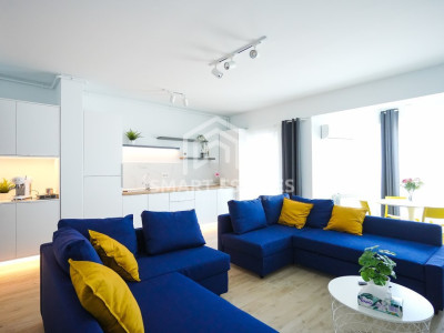 Studio Lux - Mamaia Nord cu piscina pe acoperis