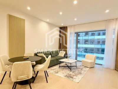 Inchiriere apartament 2 camere  lux | Aviatiei Tower | 60mp | Promenada | NOU