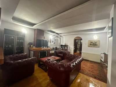 Eroii Revoluției - Casă P + 1E - Teren 352 mp