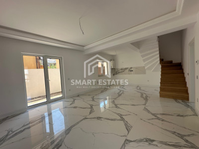 Vilă Înșiruită P + E + M 140 mp - Trapezului - Comision 0%