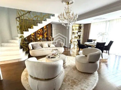 Penthouse-5 Camere-Park Tineretului-335 Mp-Parcare-2019-Terasa 120 Mp