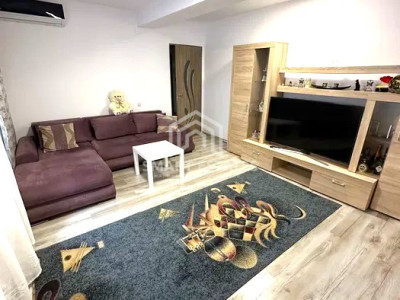 3 Camere-Berceni-Brancoveanu-2017-Etaj 1-Centrala-Utilat/Mobilat.