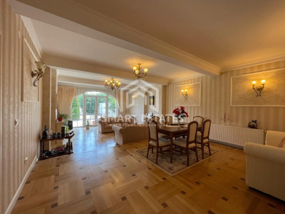 Vilă P+1E+M - Teren 1600 mp - Grand Arena - Comision 0%