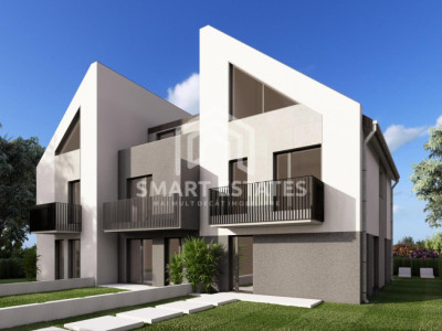 Parcul Teilor - Vilă Tip Triplex P+1E+M - Comision 0%