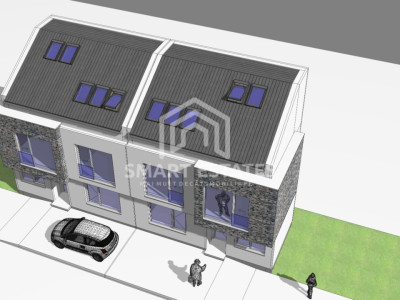  Metalurgiei - Vilă Tip Duplex P+1+M - Comision 0%