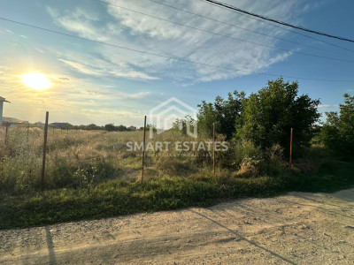 Comuna Jilava - Teren Intravilan 1000 mp - Comision 0%