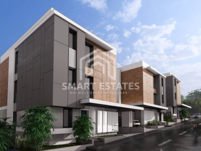 Vilă individuala P + 2E 245 mp - Metrou 1 Decembrie - Comision 0%