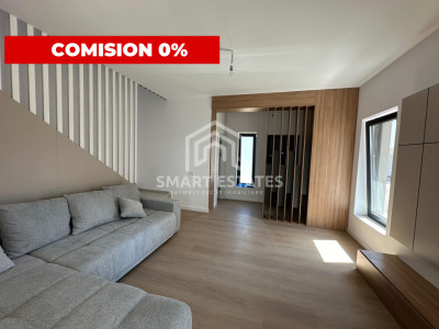 Duplex modern | Parcul Teilor |  Comision 0%