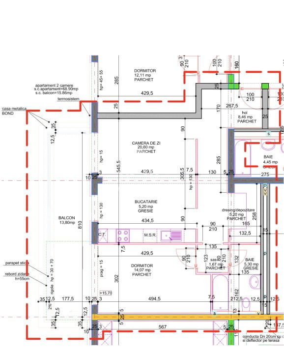 Apartamente de inchiriat Bucuresti Floreasca 11
