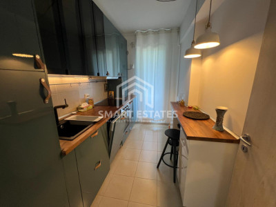 Greenfield - Apartament cu vedere libera spre padurea Baneasa