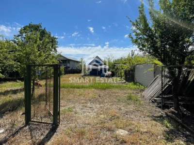 SNAGOV - Gruiu - Teren 1000 MP - d 24 m la lac - pozitie excelenta