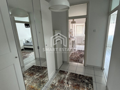 Garsoniera renovata 41mp | Mall Vitan 