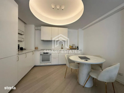 3 camere LUX Cortina North | parcare inclusa