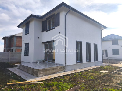 Casa 4 Camere-Individuala-330Mp-Comuna Berceni-Vidra-2025-Comision 0