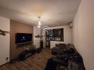 2 camere Baba Novac- Parc IOR | bloc - protectie antiseismica