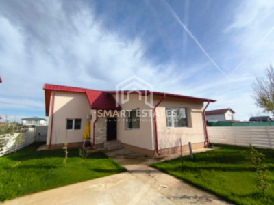 Casa Individuala 3 Camere-Comuna Berceni-Teren 330 Mp