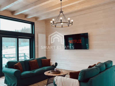 VALEA DOFTANEI - Pensiune - Comision 0