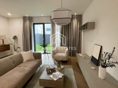 Vila moderna 4 Camere in Complex Rezidential - Bdul Pipera