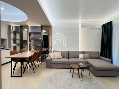 Apartament 3 camere de inchiriat II Parcare II Pipera