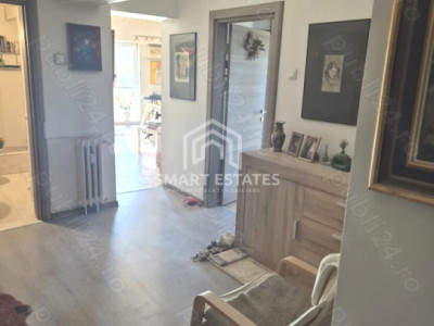 3 camere Unirii - Casa Poporului 