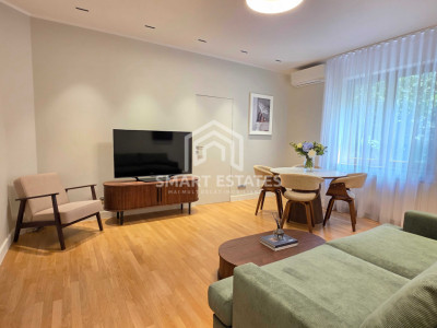 3 camere LUX in Vila | Dorobanti-Capitale