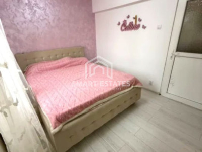 2 Camere-Rahova-Sos.Salaj-Semidecomandat-39 Mp-Mobilat-5/10-1970