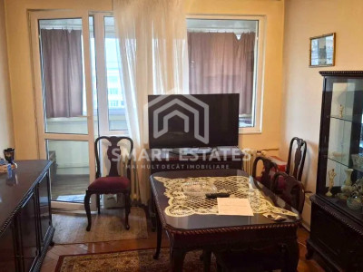 2 Camere-Piata Progresul-Giurgiului-49 Mp-Bloc Anvelopat