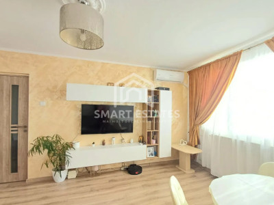 2 Camere-Rahova-Teius-Sos. Alexandria-Complet Mobilat