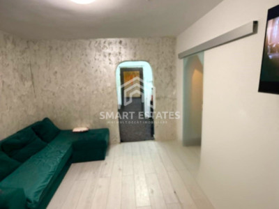 2 Camere-Rahova-Sos.Salaj-Semidecomandat-39 Mp-Mobilat-5/10-1970