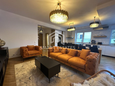 Apartament tip Duplex de inchiriat Kiseleff II 115mp II Parcare