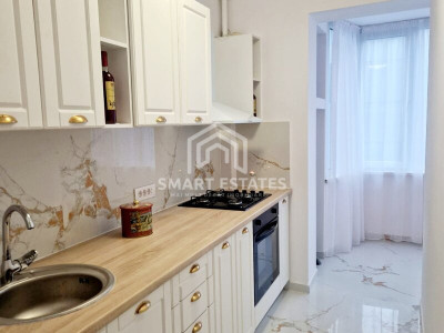 2 camere Metrou Unirii LUX | Ideal investitie