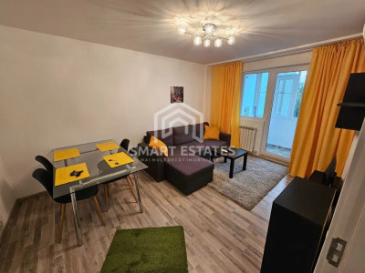 2 Camere-Decomandat-Drumul Taberei-Metrou 7 Min-6/10