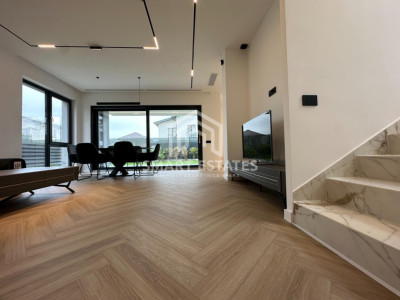 Vila Premium 6 camere II Pipera II 500mp