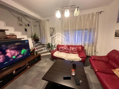 Metrou Brâncoveanu - Vilă P + E + M Complet Mobilată Utilată