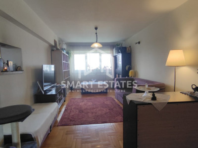 Complet renovat - decomandat - semimobilat - bloc 1984 reabilitat - Lia Manoliu