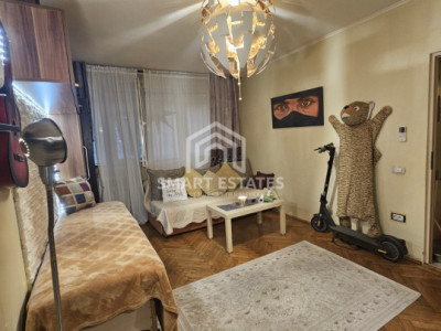 Apartament decomandat - complet renovat - metrou Muncii - parc National