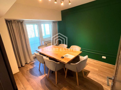 4 camere  premium - renovat complet | Unirii- Fantani