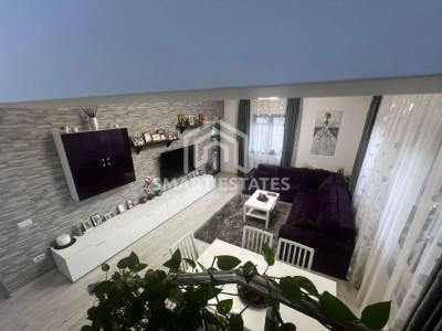 Parcul Teilor - Vilă 5 Camere P + 1E