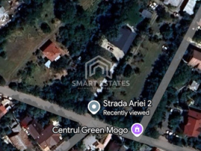 Teren intravilan de vanzare II Mogosoaia